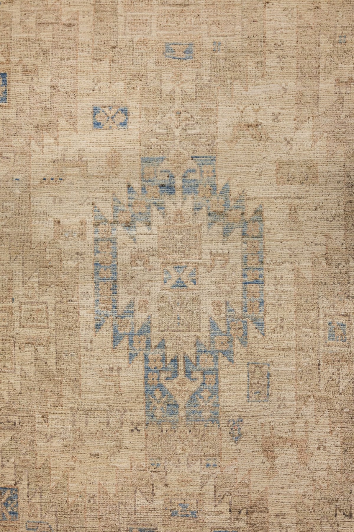 Oushak Handwoven Traditional Rug, J86878
