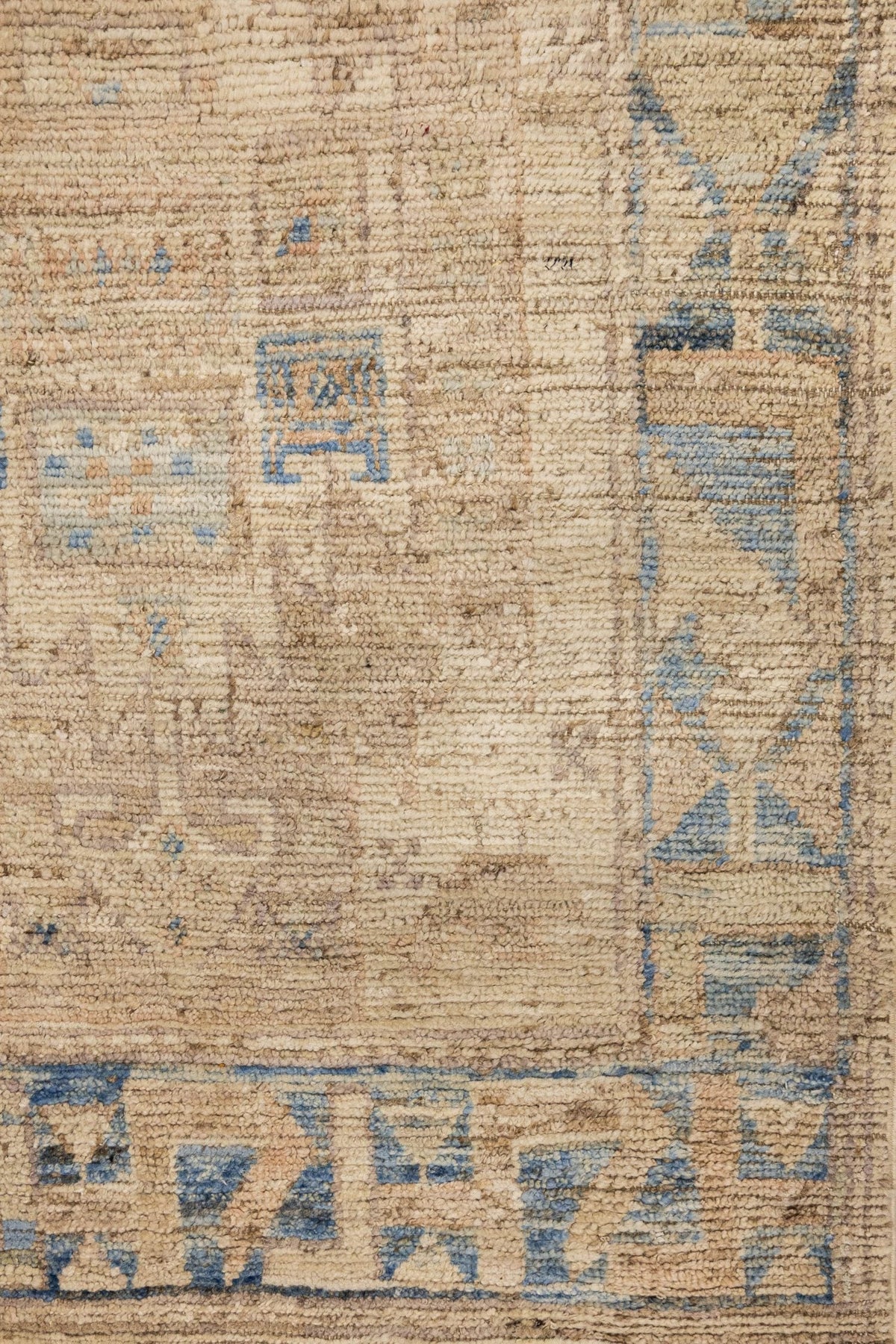 Oushak Handwoven Traditional Rug, J86878