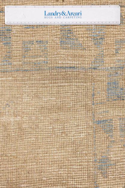 Oushak Handwoven Traditional Rug, J86878