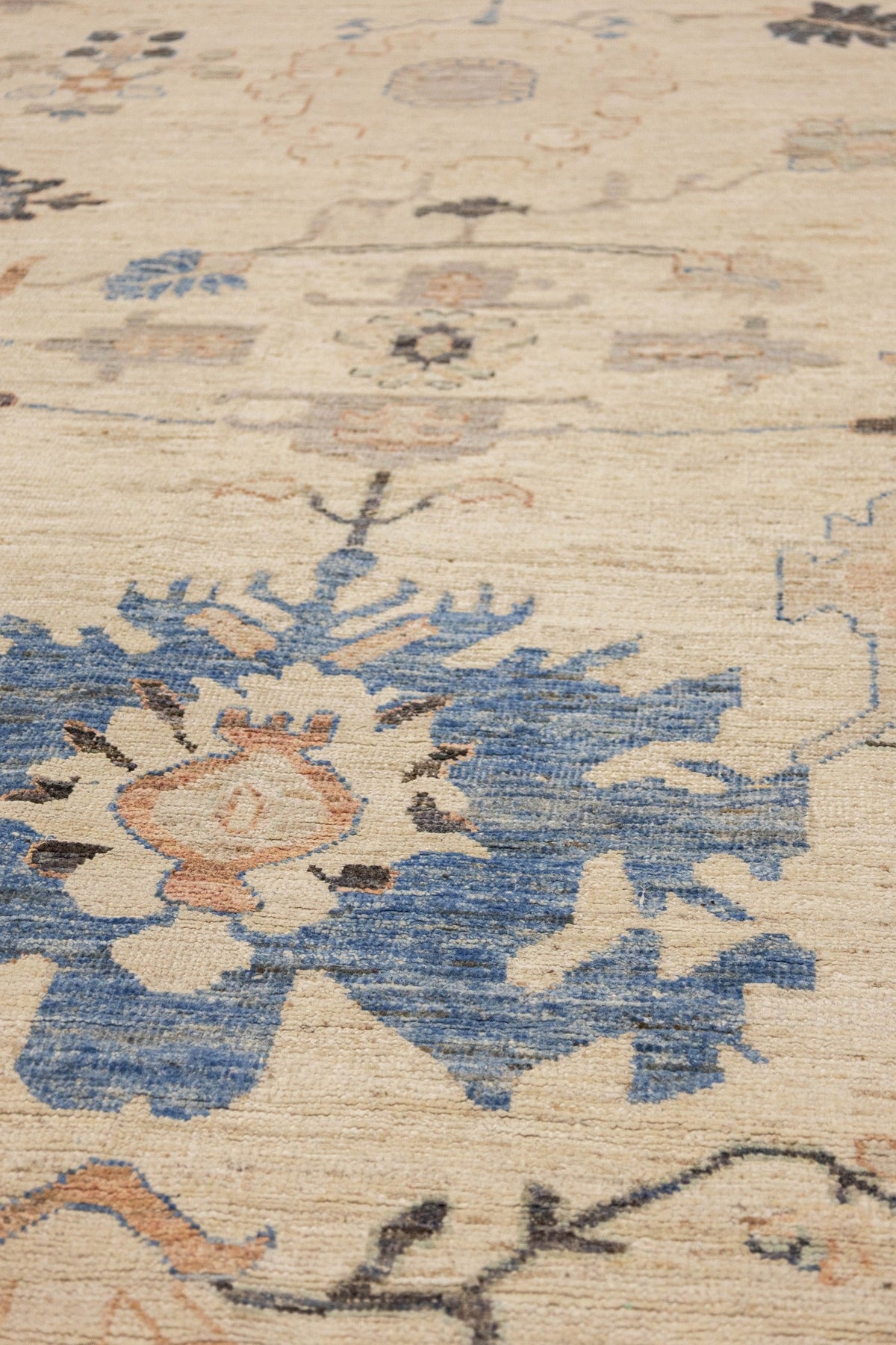 Oushak Handwoven Traditional Rug, J86879