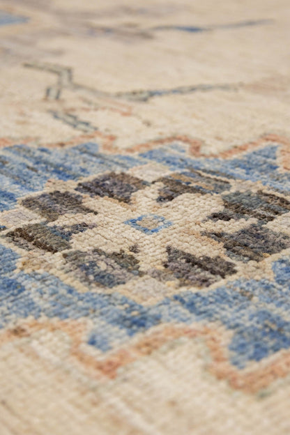 Oushak Handwoven Traditional Rug, J86879