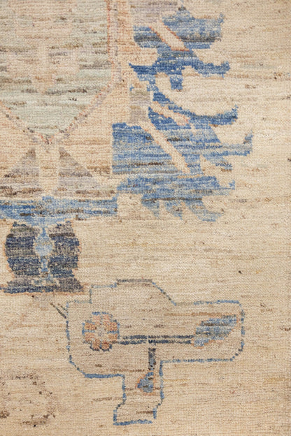 Oushak Handwoven Traditional Rug, J86879