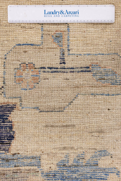 Oushak Handwoven Traditional Rug, J86879
