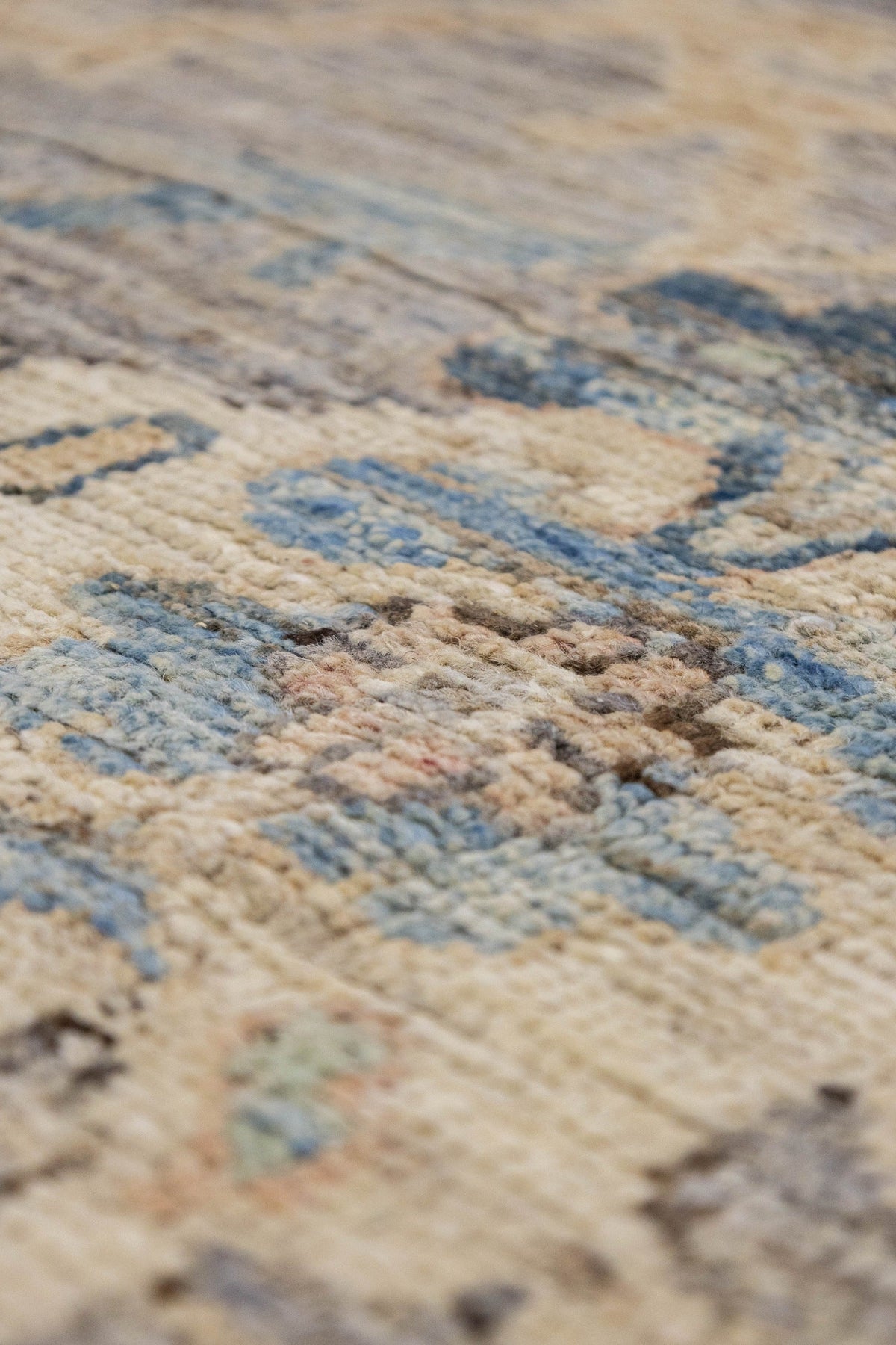 Oushak Handwoven Traditional Rug, J86880