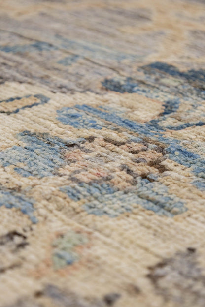 Oushak Handwoven Traditional Rug, J86880