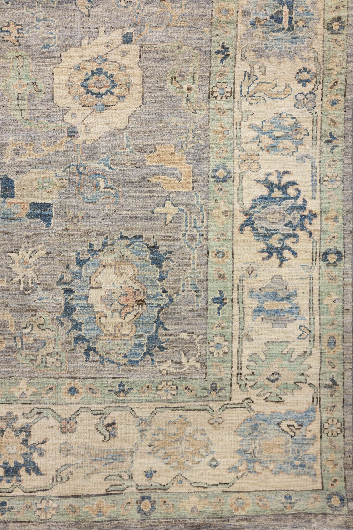Oushak Handwoven Traditional Rug, J86880