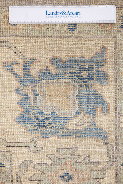 Oushak Handwoven Traditional Rug, J86880