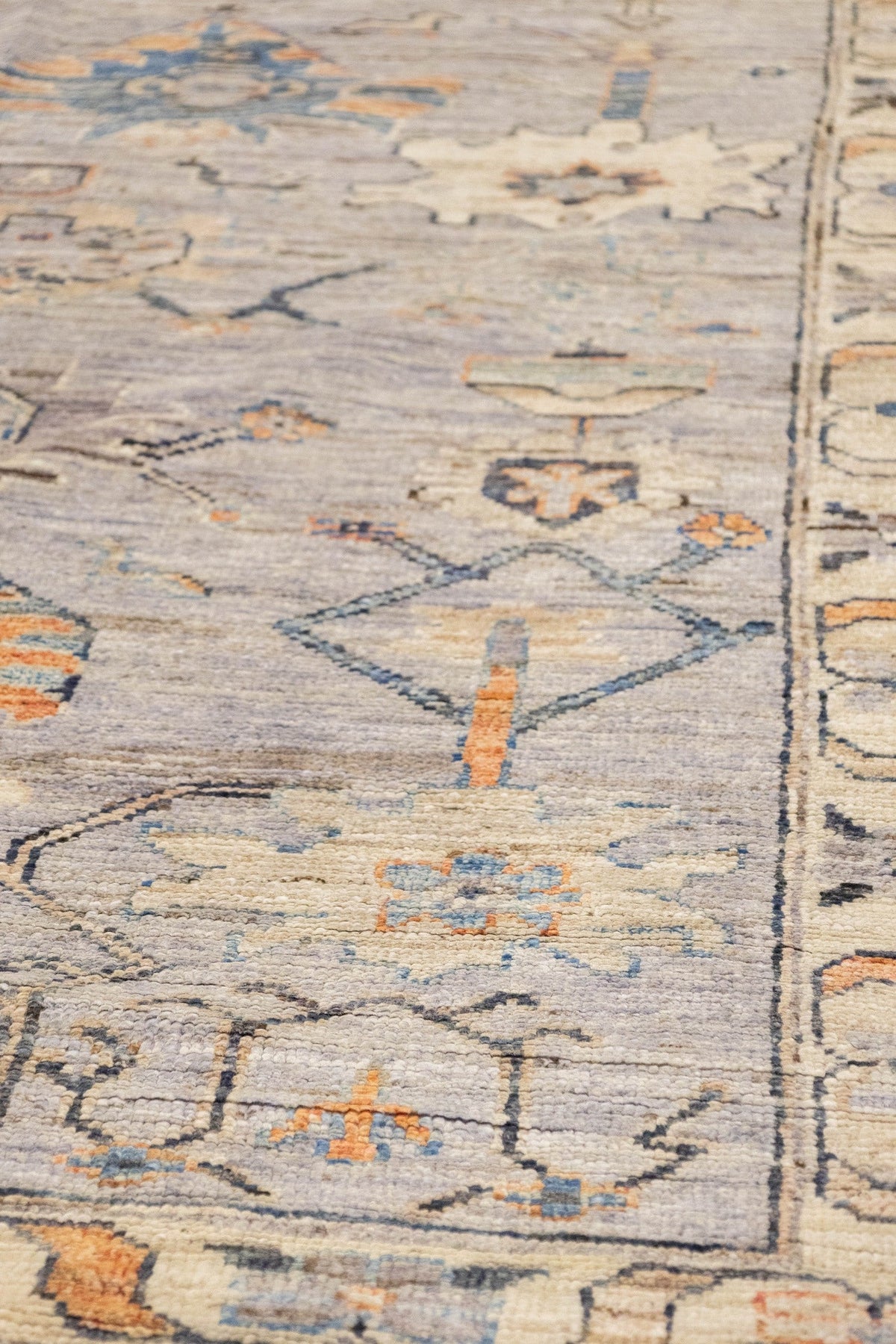 Oushak Handwoven Traditional Rug, J86882