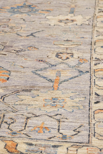 Oushak Handwoven Traditional Rug, J86882