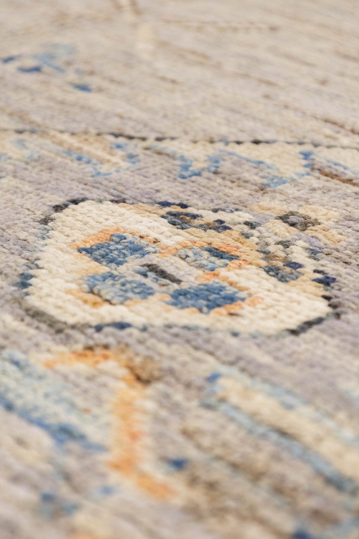 Oushak Handwoven Traditional Rug, J86882