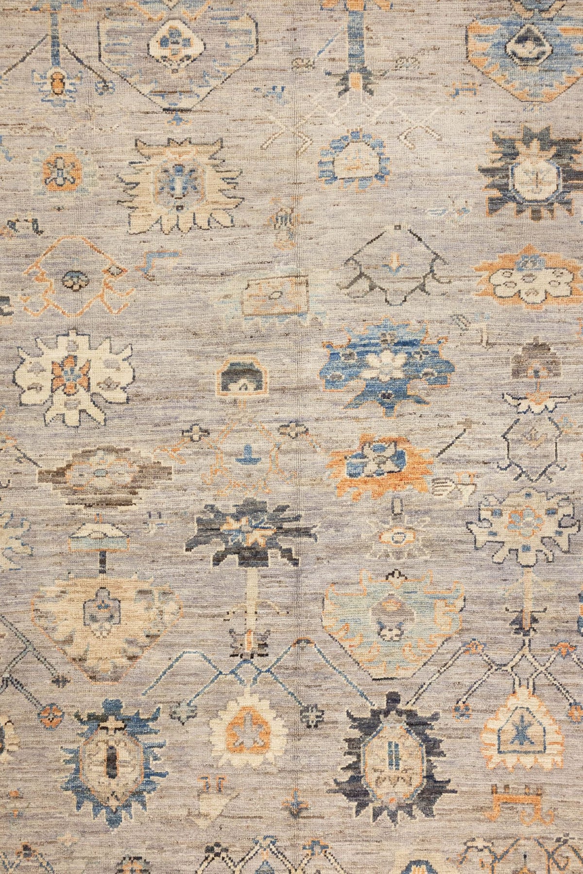 Oushak Handwoven Traditional Rug, J86882