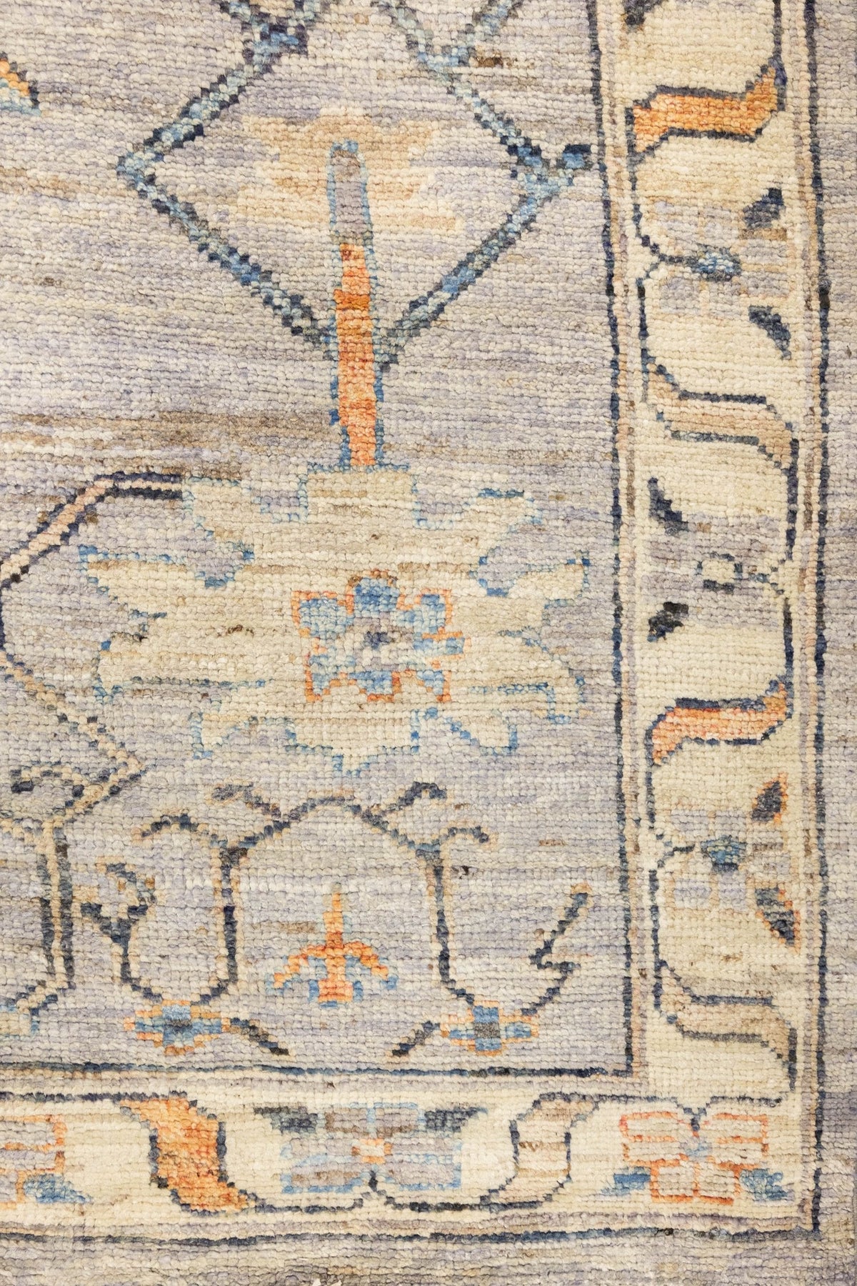 Oushak Handwoven Traditional Rug, J86882
