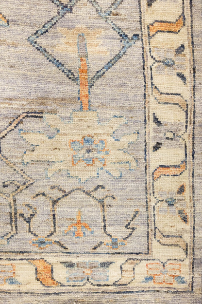 Oushak Handwoven Traditional Rug, J86882