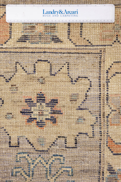 Oushak Handwoven Traditional Rug, J86882