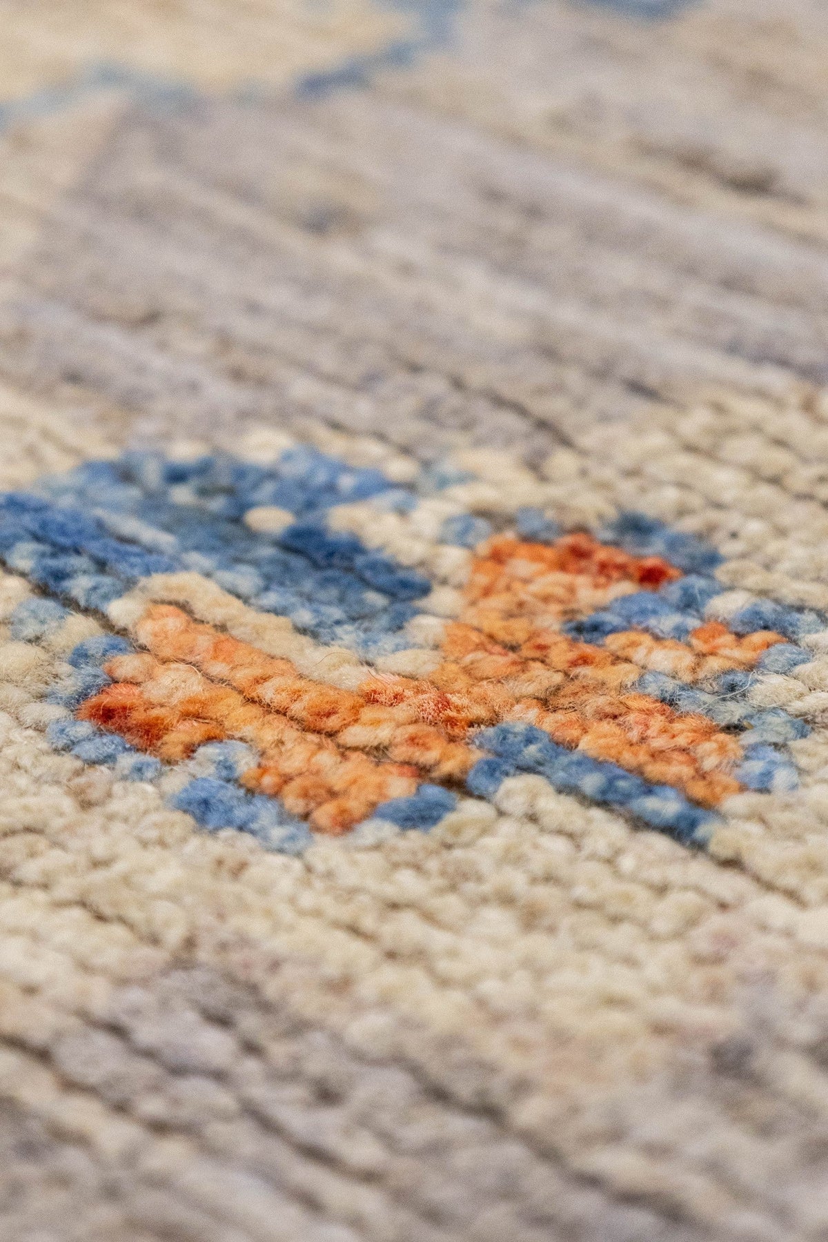 Oushak Handwoven Traditional Rug, J86885