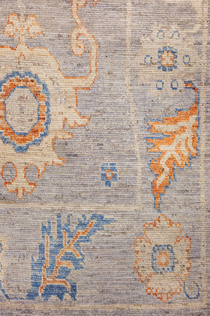 Oushak Handwoven Traditional Rug, J86885