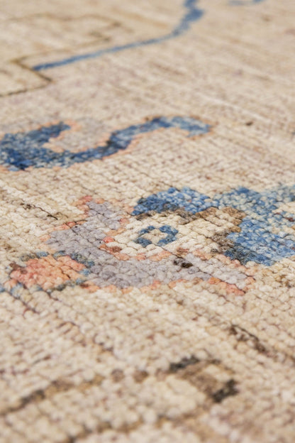 Oushak Handwoven Traditional Rug, J86888