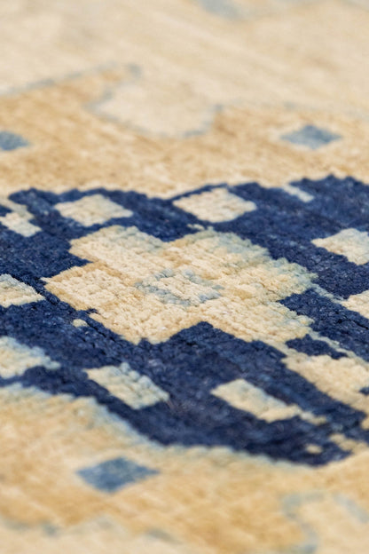 Oushak Handwoven Traditional Rug, J86889