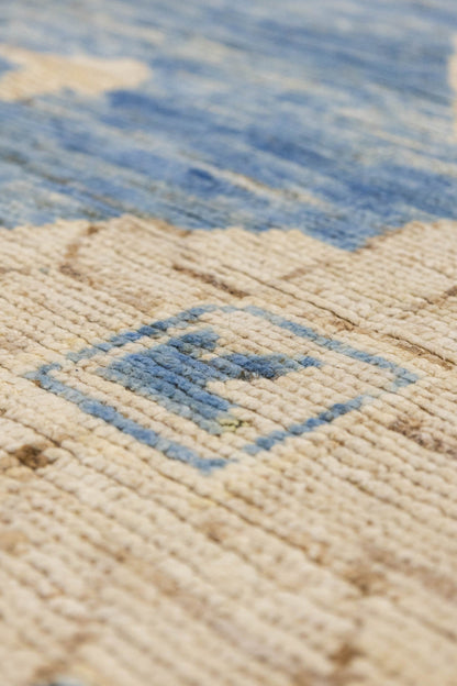 Oushak Handwoven Traditional Rug, J86890
