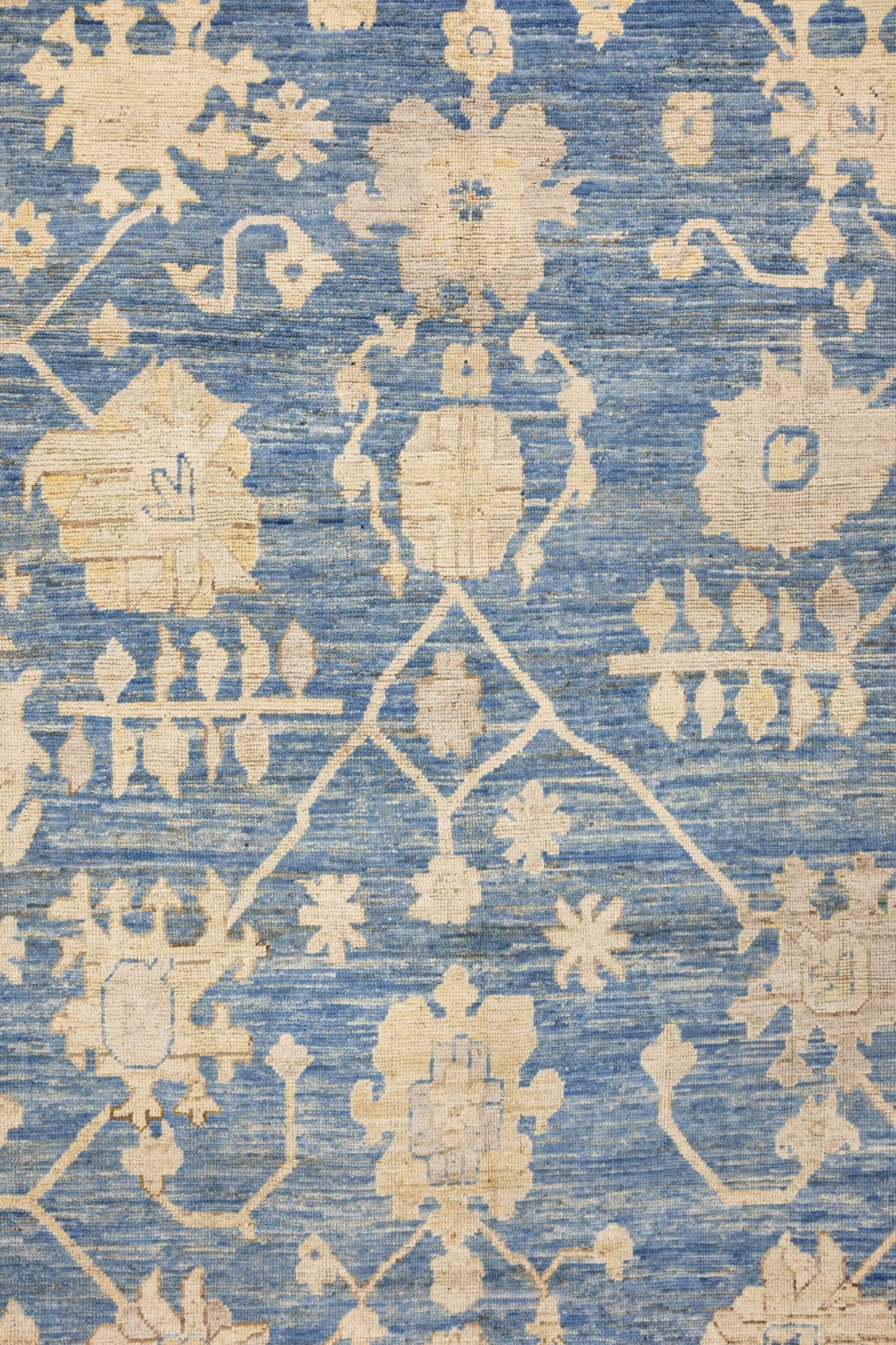 Oushak Handwoven Traditional Rug, J86890