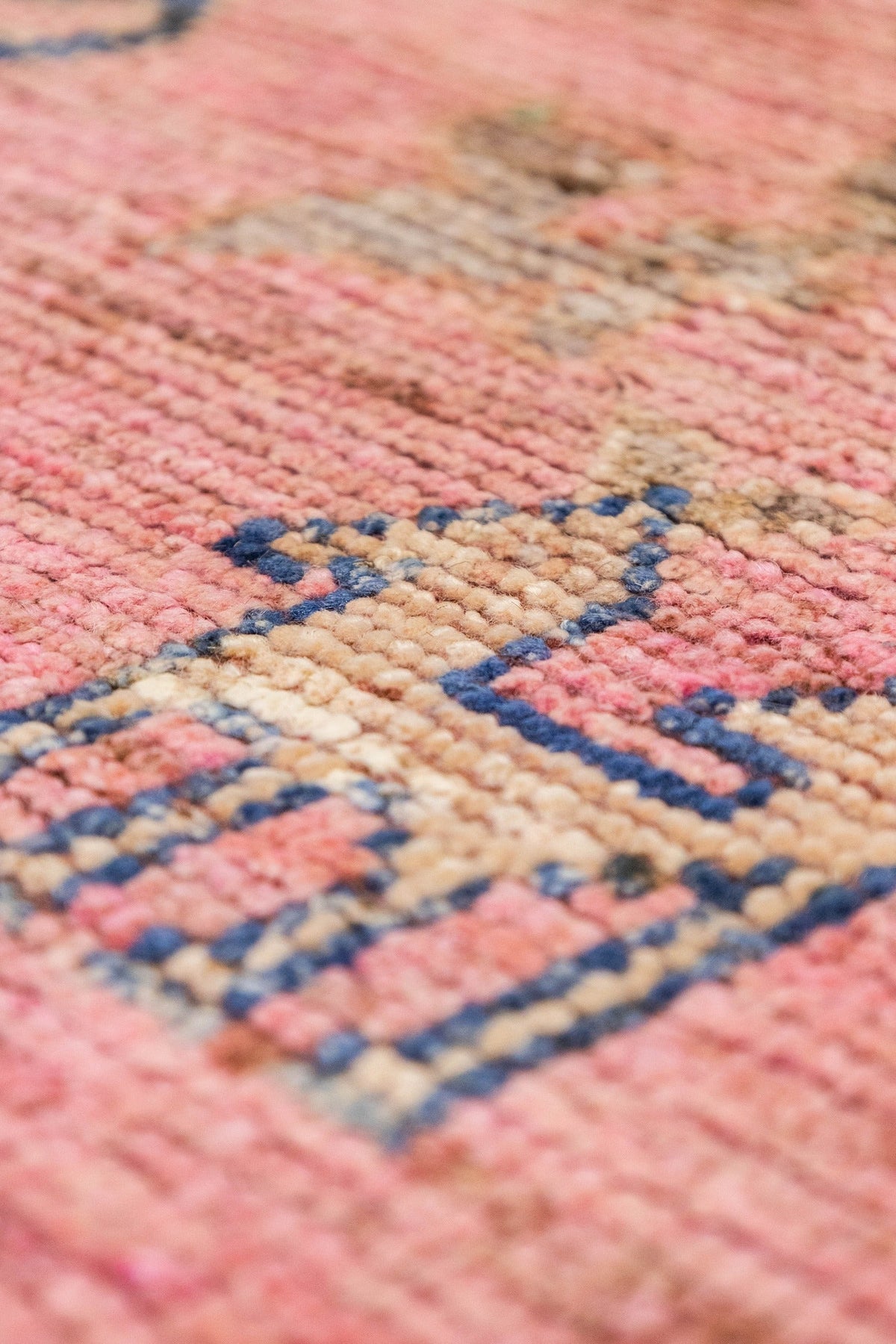 Oushak Handwoven Traditional Rug, J86892