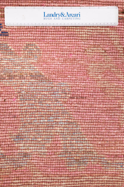 Oushak Handwoven Traditional Rug, J86892