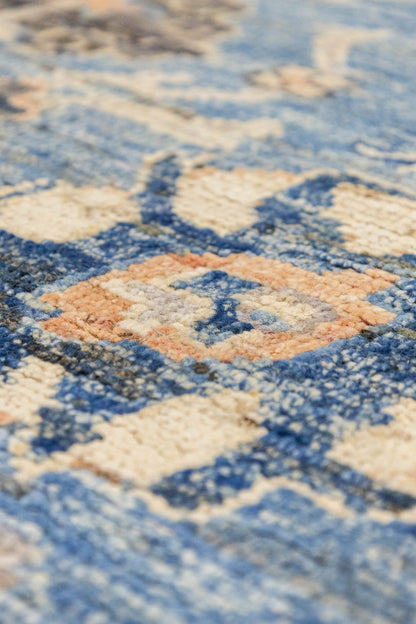 Oushak Handwoven Traditional Rug, J86893