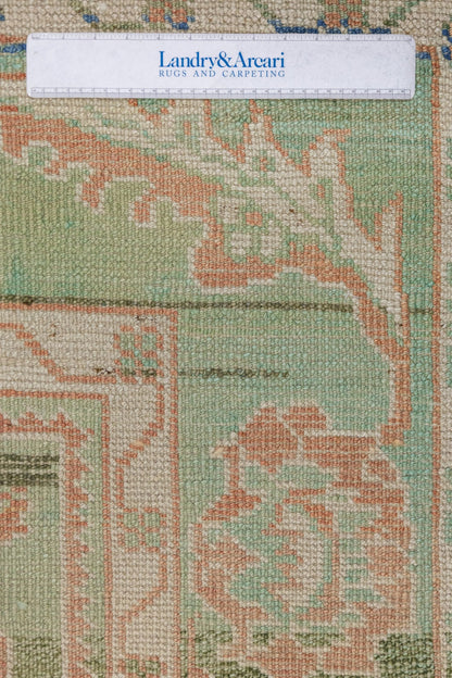 Oushak Handwoven Traditional Rug, J87971