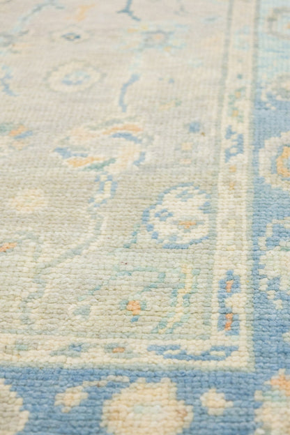 Oushak Handwoven Traditional Rug, J87982