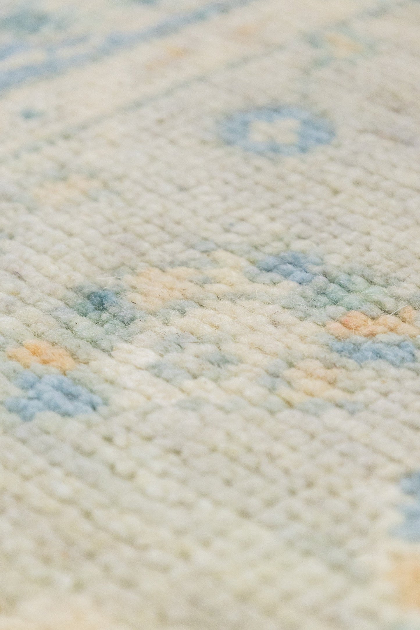 Oushak Handwoven Traditional Rug, J87982