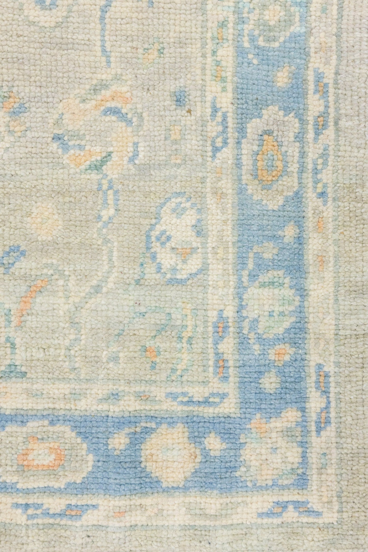 Oushak Handwoven Traditional Rug, J87982