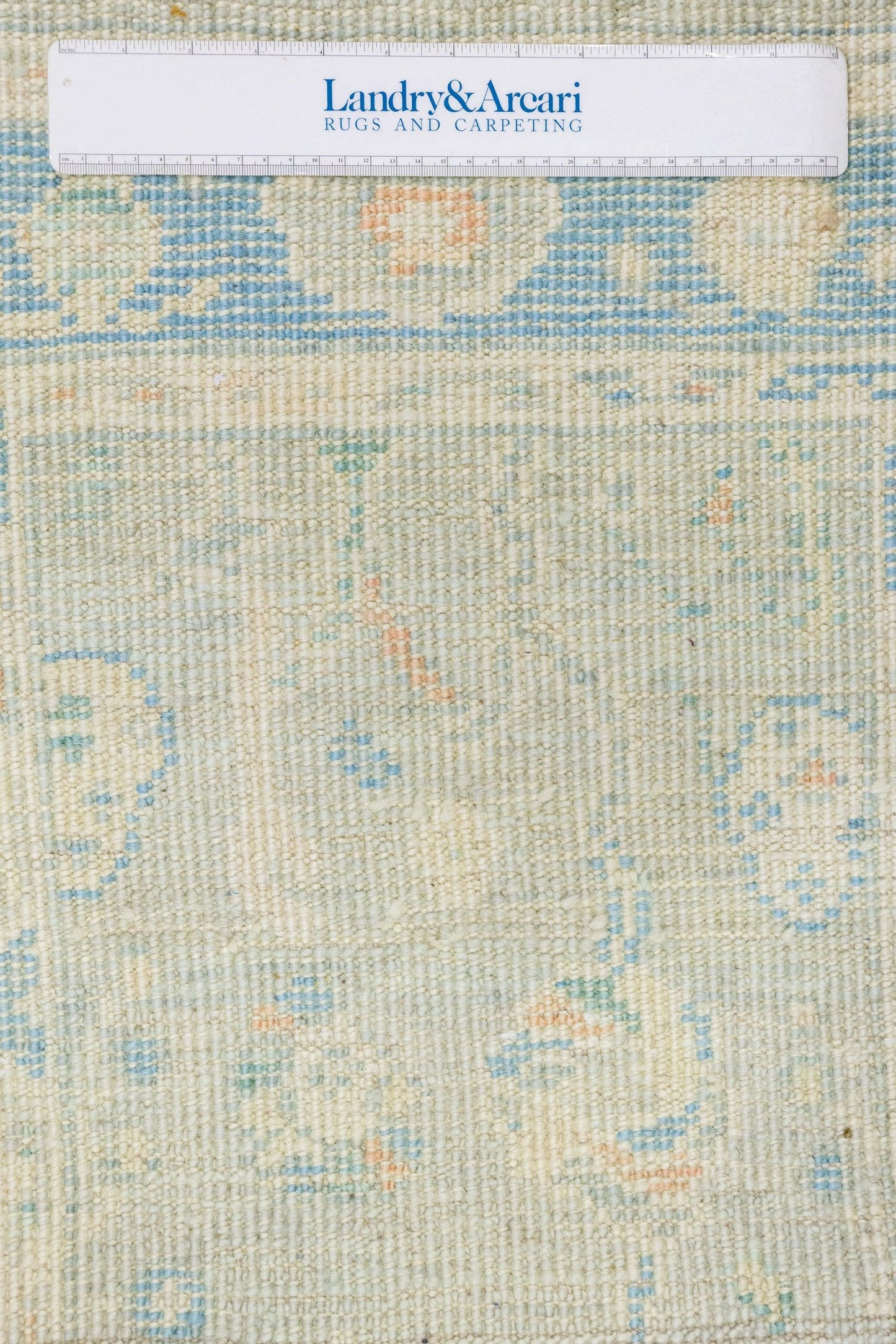 Oushak Handwoven Traditional Rug, J87982