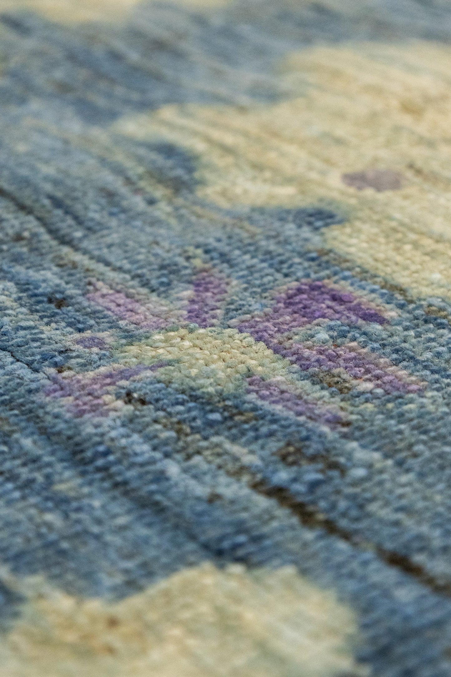 Oushak Handwoven Traditional Rug, J87996