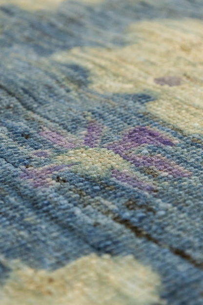 Oushak Handwoven Traditional Rug, J87996
