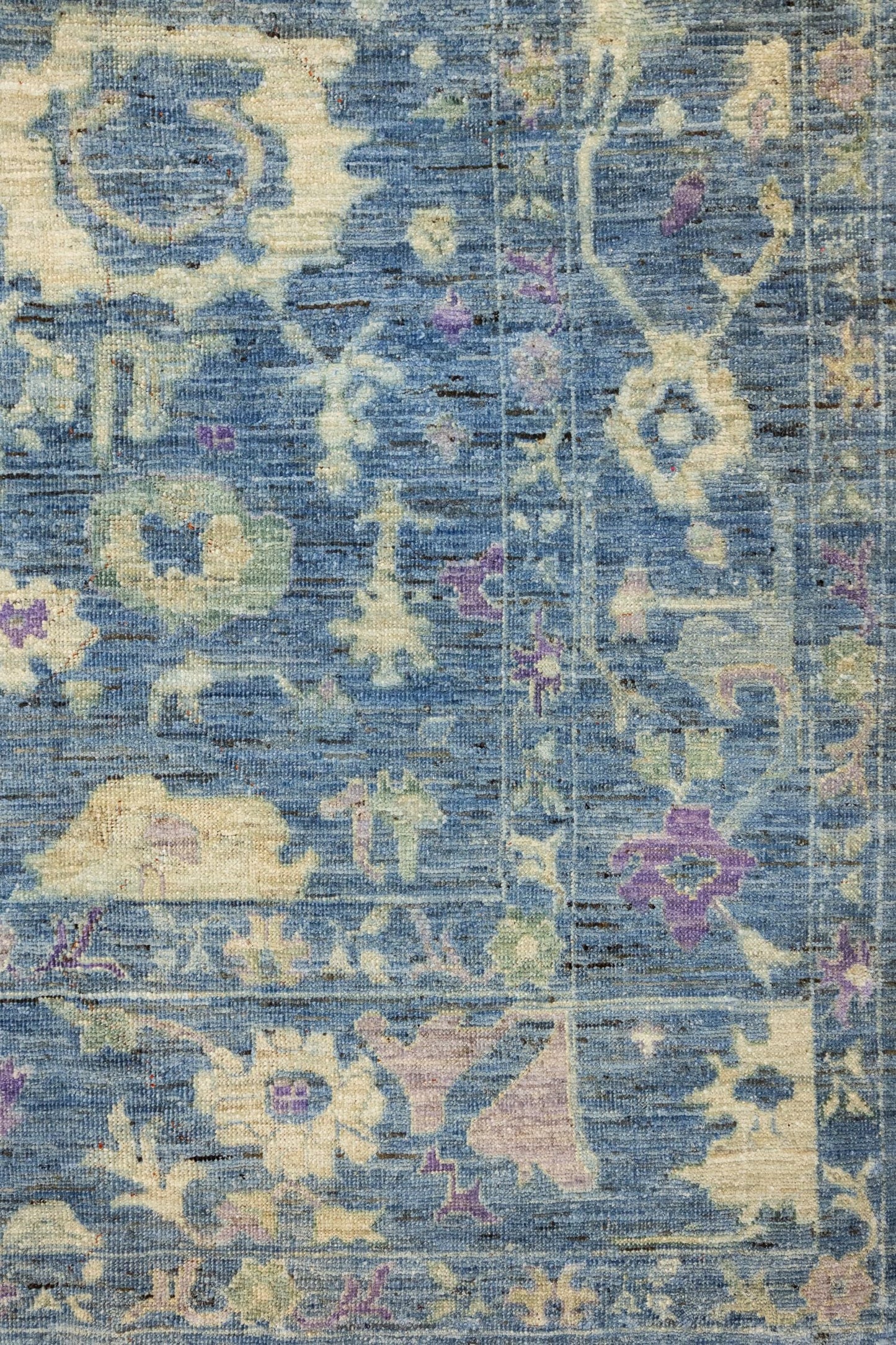 Oushak Handwoven Traditional Rug, J87996