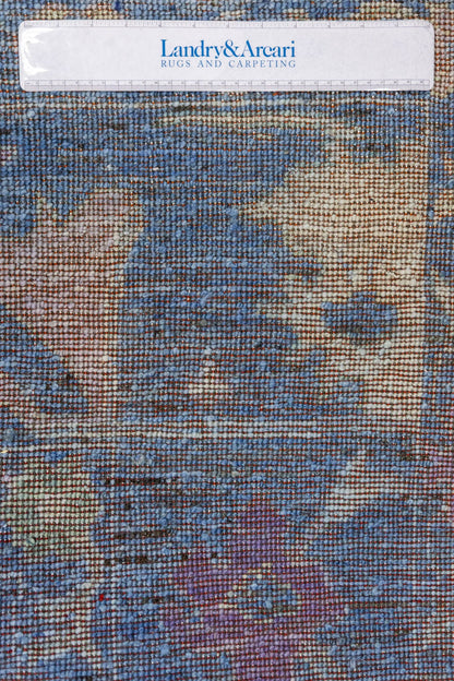 Oushak Handwoven Traditional Rug, J87996