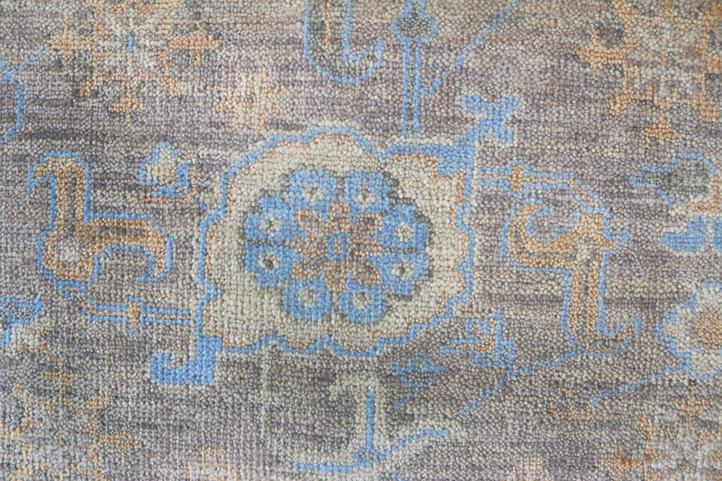 Oushak 1 Handwoven Traditional Rug, J71583