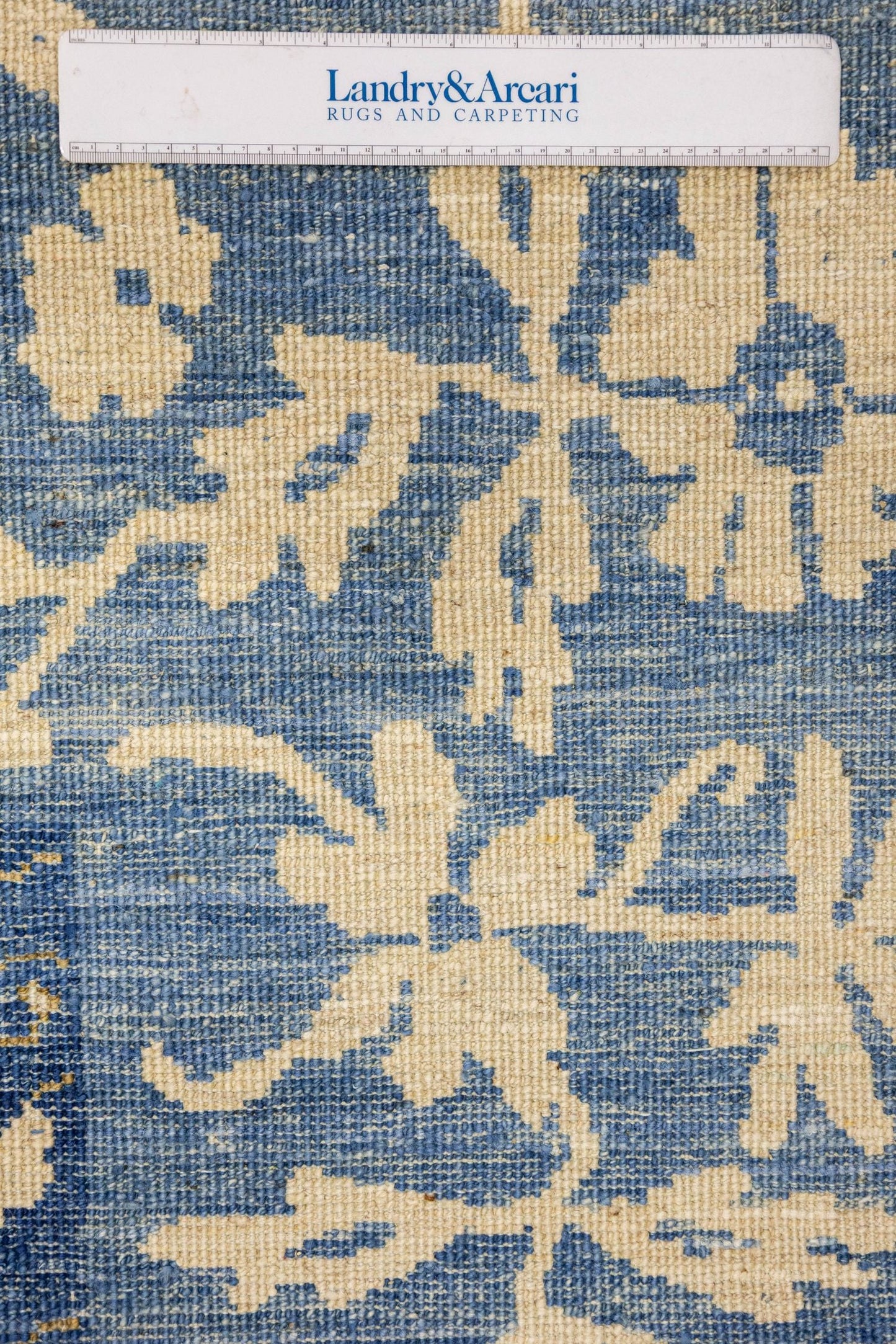 Peking Oushak Handwoven Traditional Rug, J86775