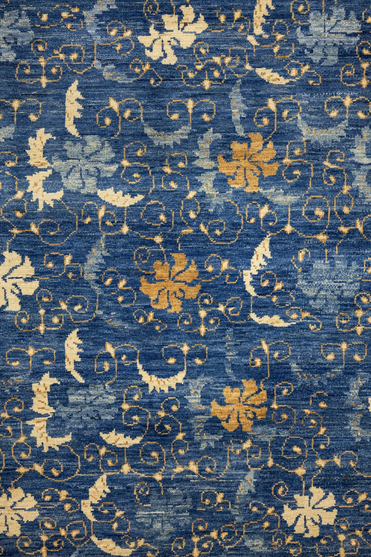 Peking Oushak Handwoven Traditional Rug, J86853