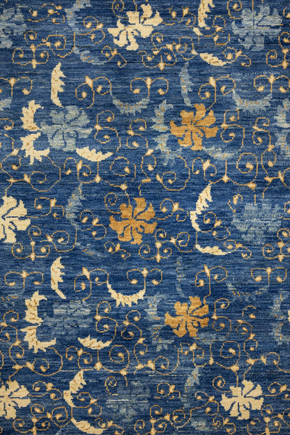 Peking Oushak Handwoven Traditional Rug, J86853
