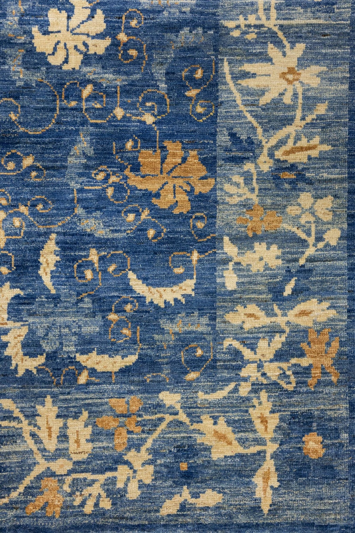 Peking Oushak Handwoven Traditional Rug, J86853