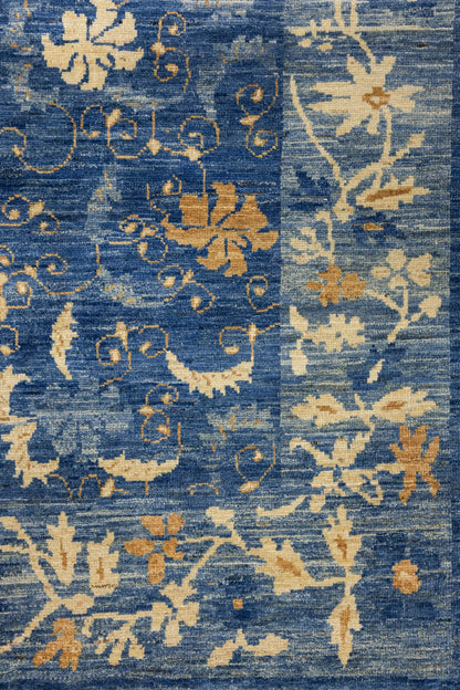 Peking Oushak Handwoven Traditional Rug, J86853