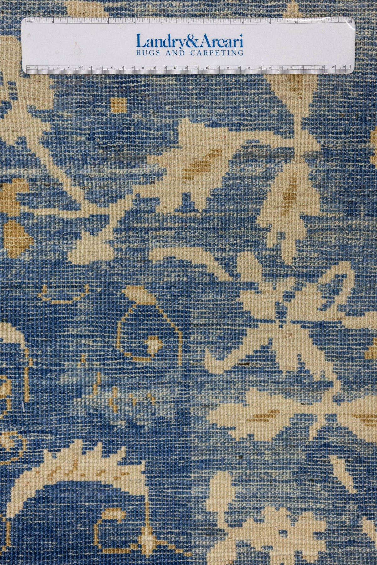Peking Oushak Handwoven Traditional Rug, J86853