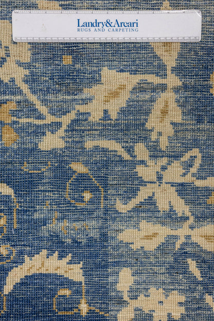 Peking Oushak Handwoven Traditional Rug, J86853