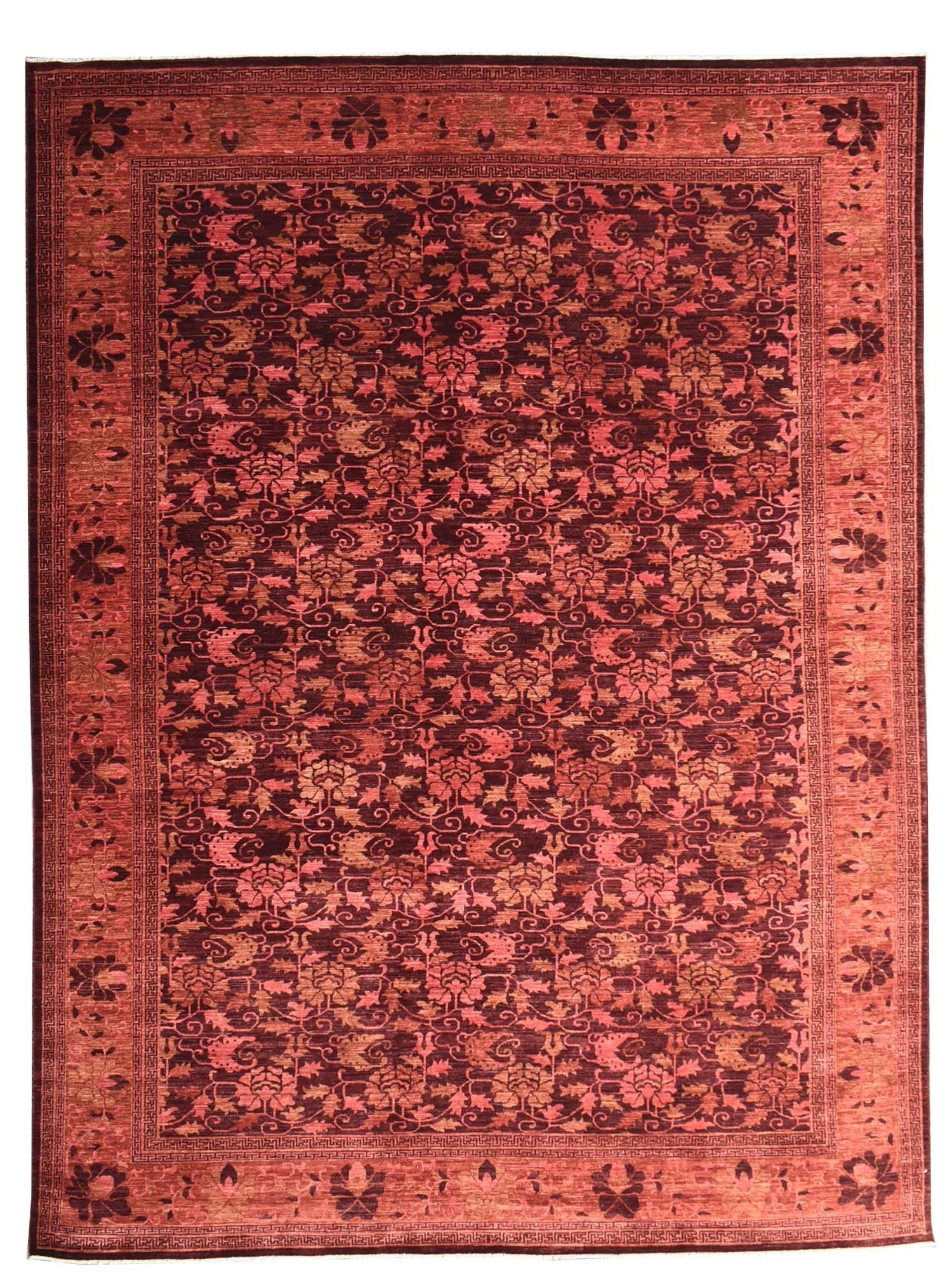 Peely Rug Peking Handwoven Traditional Rug | Landry & Arcari – Landry & Arcari ...