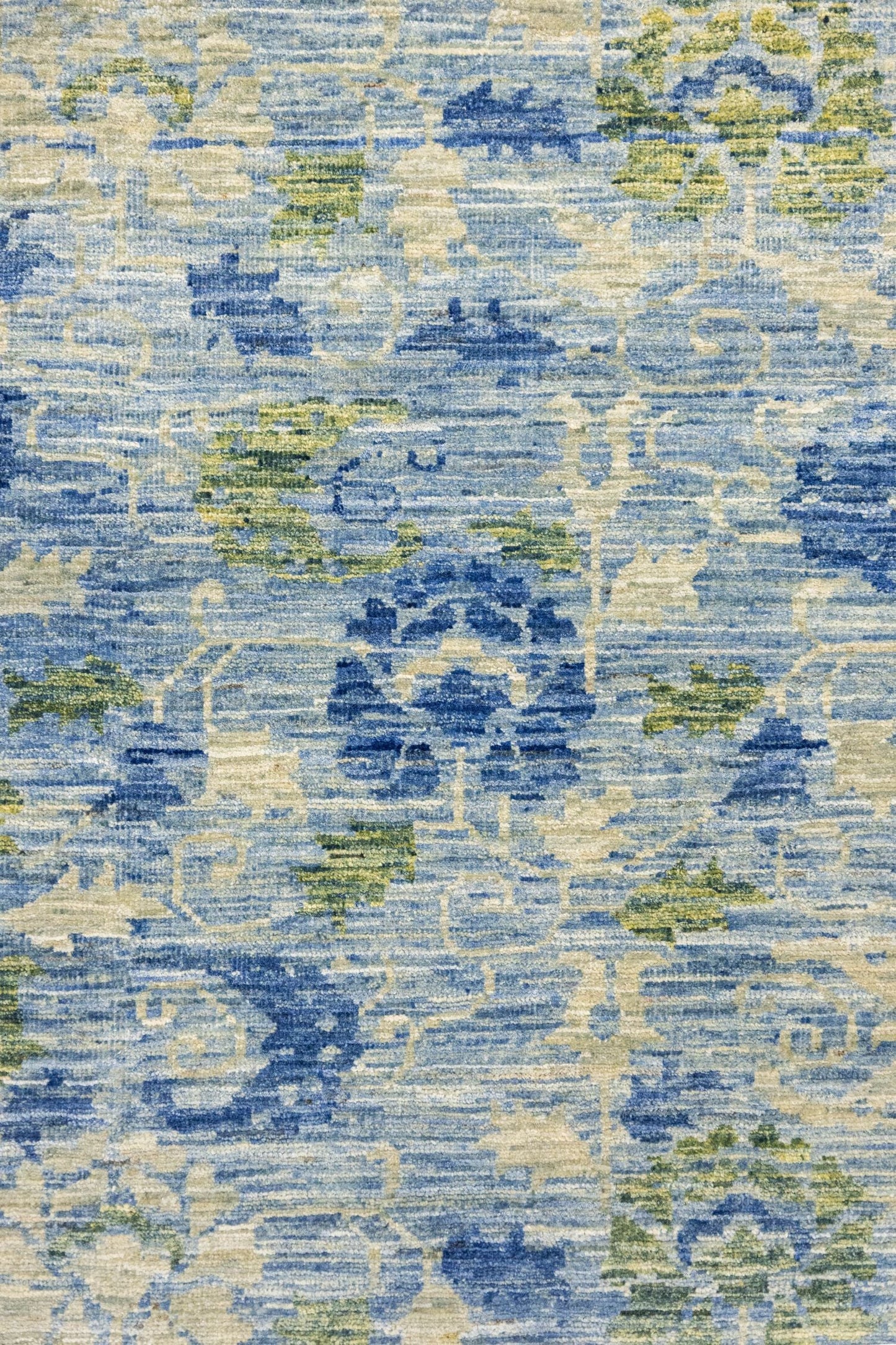 Peking Handwoven Traditional Rug, J86764