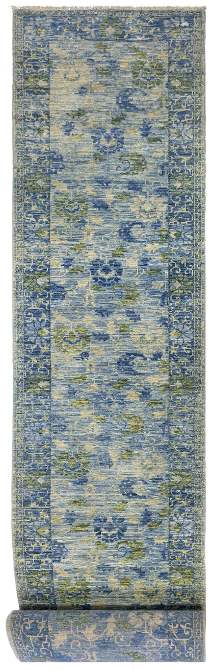 Peking Handwoven Traditional Rug
