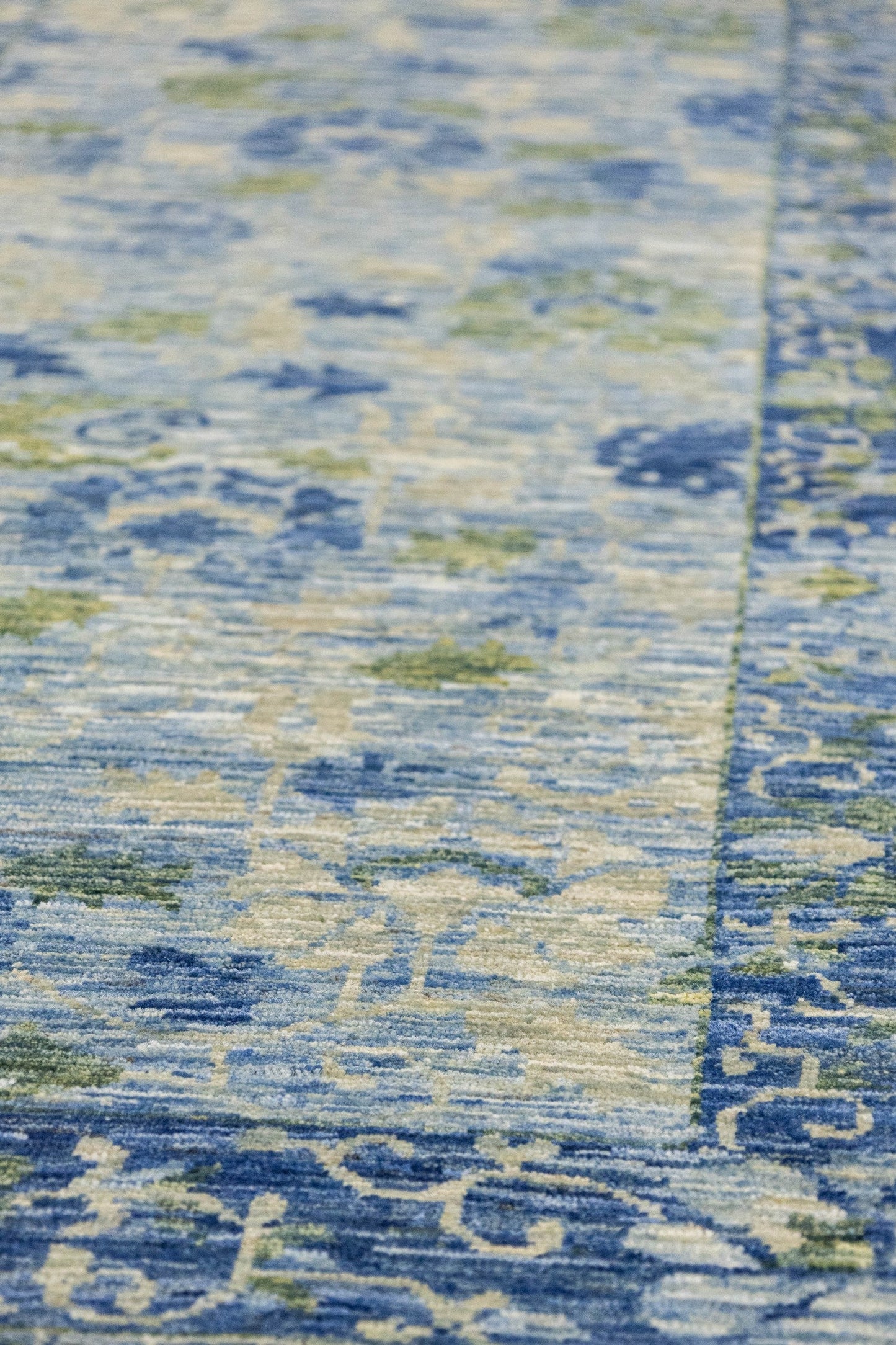 Peking Handwoven Traditional Rug, J86765