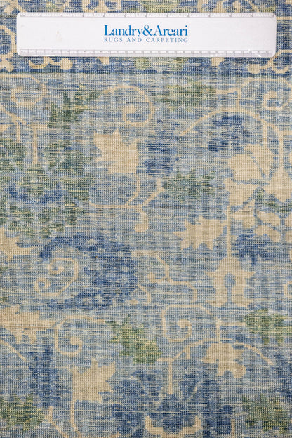 Peking Handwoven Traditional Rug, J86765