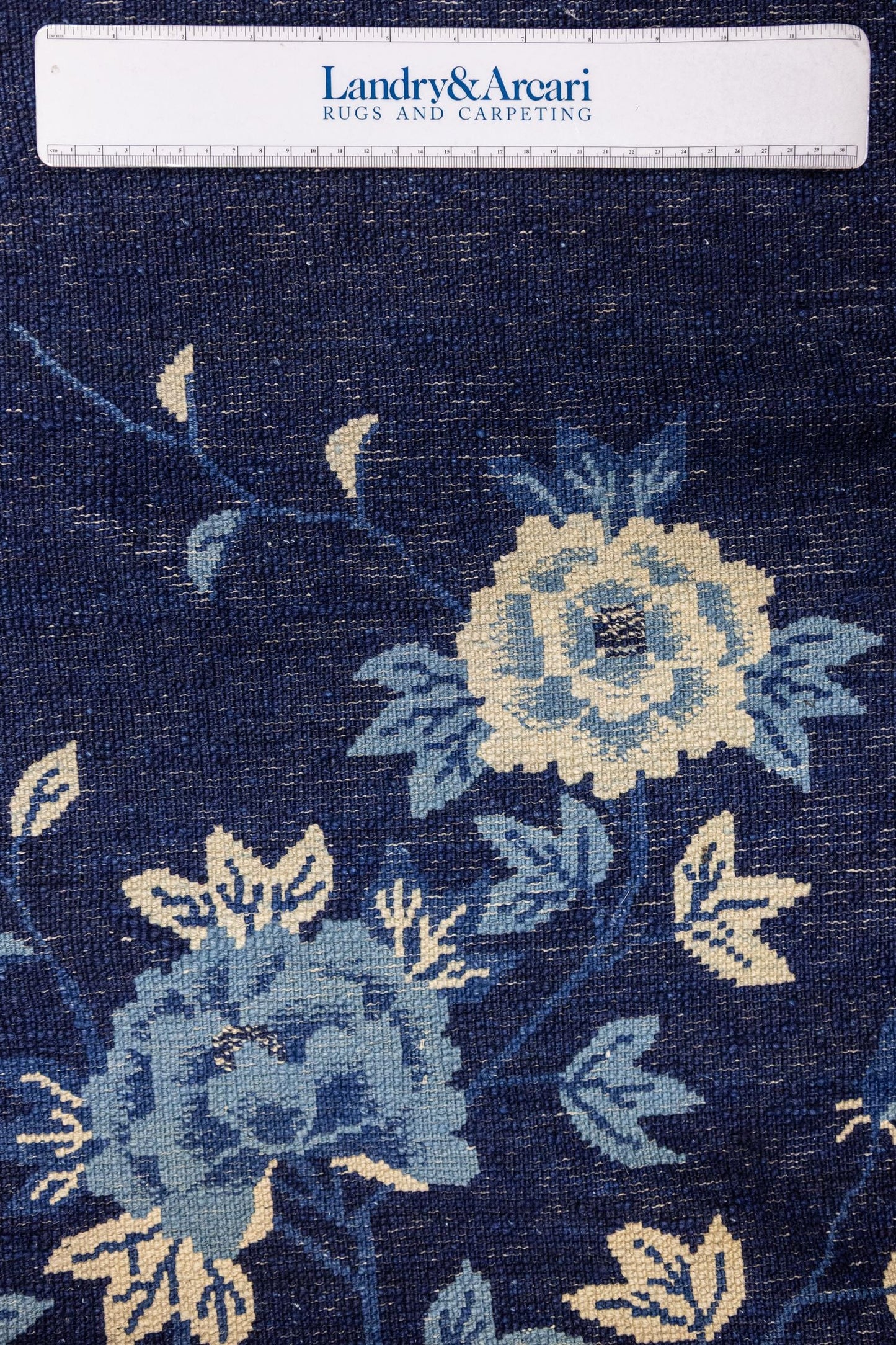 Antique Peking Handwoven Traditional Rug, J87312